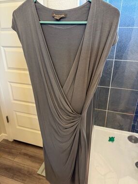 Tommy Bahama Grey Dress
